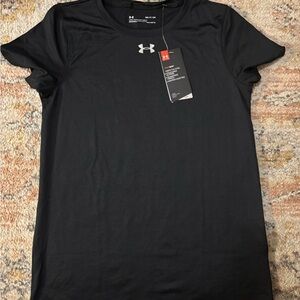 Under Armour Black T-Shirt